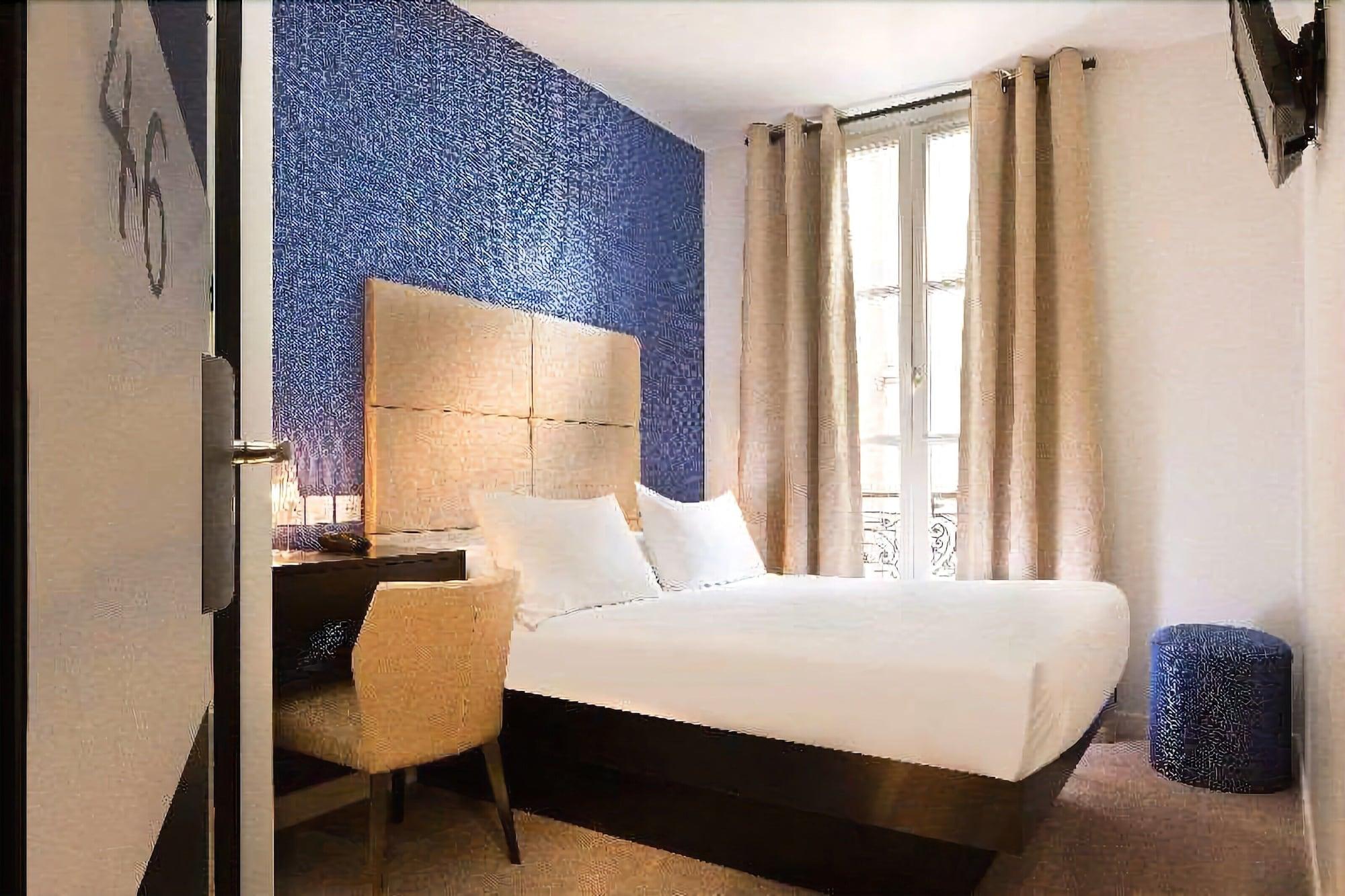 Hotel Le Relais du Marais à Paris Extérieur photo