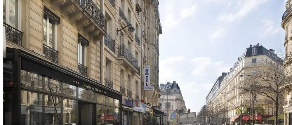 Hotel Le Relais du Marais à Paris Extérieur photo