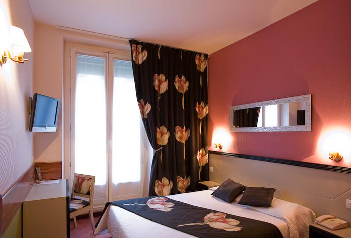 Hotel Le Relais du Marais à Paris Chambre photo