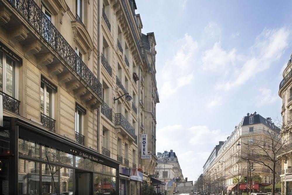 Hotel Le Relais du Marais à Paris Extérieur photo